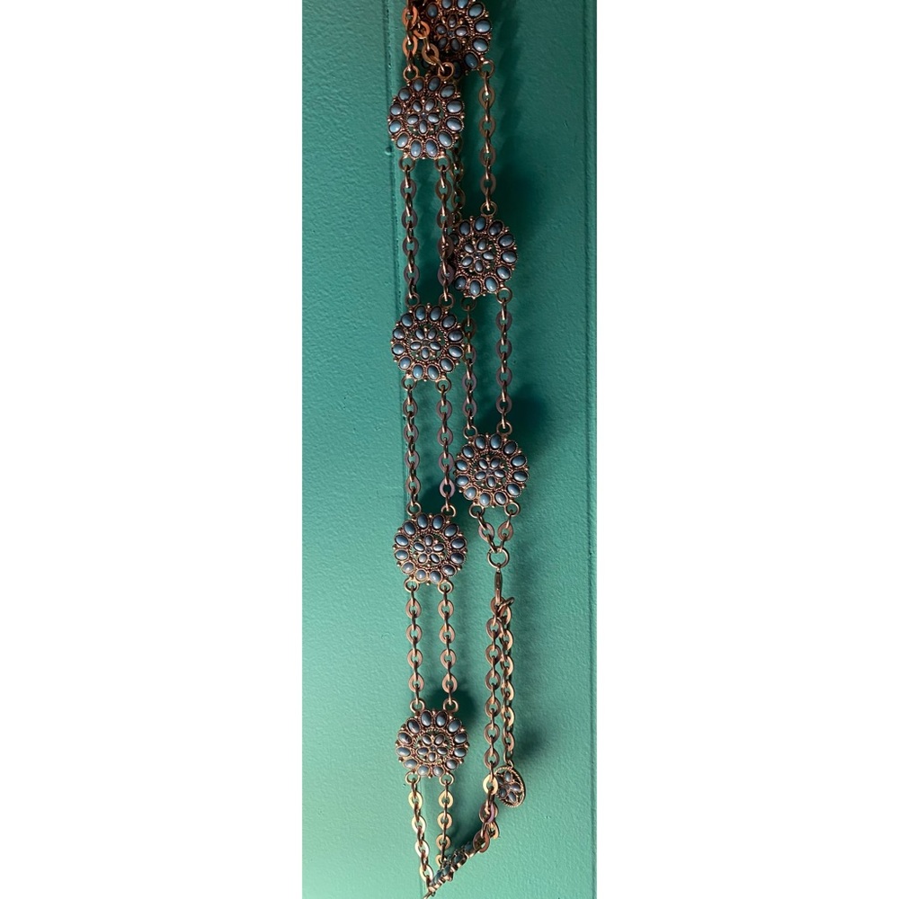 Turquoise Belt 💙 - Picture 2 of 6